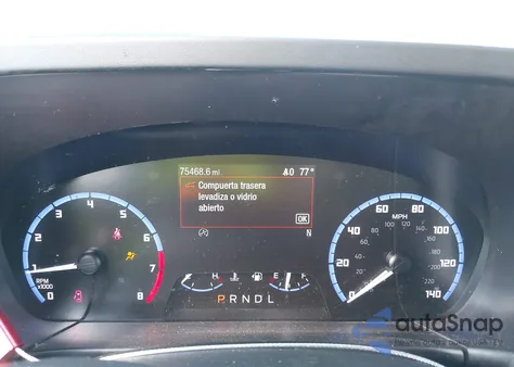 2022 Ford Bronco Sport Big Bend из США, поврежденный, VIN 3FMCR9B60NRD48165